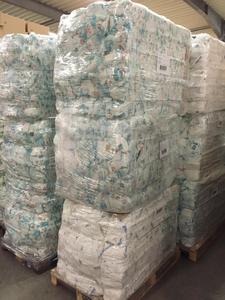 Pañales para Bebé en Oferta, Precio de Fábrica, Nuevo Estilo Tipo Jeans, Pañales Tipo Pantalón - Product Image 6