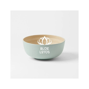 TOP SELLING Bamboo Bowl Clean Safe Eco Friendly Tableware for Serving Rice, Snack and Catering Portions with Smooth Bamboo Mater - Product Image 1