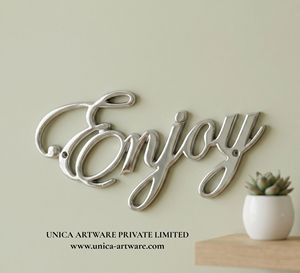Qualité excellente, panneau mural décoratif moderne fait main, décoration inspirante pour la maison, disponible au prix d'usine - Product Image 1