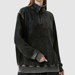 เสื้อฮู้ดดี้ผู้ชายไซส์ใหญ่พิเศษ ผ้าฟลีซหนานุ่ม คุณภาพสูง 400 กรัม ผ้าฝ้าย 100%  พร้อมปักโลโก้ตามสั่ง - Product Image 1