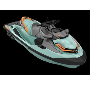 Moto acuática con motor de alta calidad y rendimiento confiable para viajes de larga distancia - Product Image 3