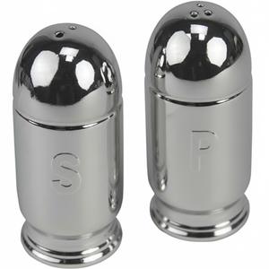 Wholesale Modern Stainless Steel Hammered Rectangular <b>Salt</b> And <b>Pepper</b> <b>Shakers</b> With Metal For Home Hotel Restaurant Kitchen Use - Product Image 3
