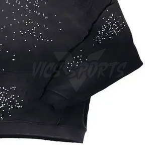 Sweat-shirts pour hommes, essentiels d'une garde-robe décontractée tendance, avec confort en polaire et style moderne, design durable. - Product Image 4