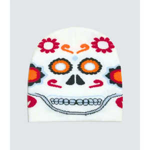 Bonnet Halloween Y2k Ghost Face Hat - Product Image 2