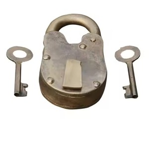 Premium Metal <b>Padlock</b> Anti Theft Locking Solution for Home Business and Industrial Applications - Product Image 4