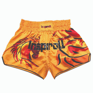 Pantalones Cortos de Boxeo Muay Thai Personalizados a Precio Económico al por Mayor, Último Diseño, Ropa de Entrenamiento de Combate, MMA, Kickboxing, Gimnasio, Deportes, Pantalones Cortos Deportivos - Product Image 6