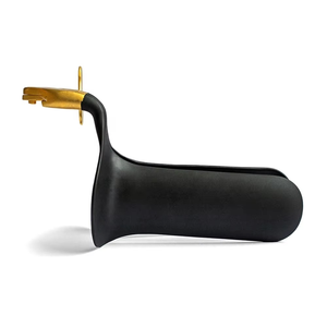 Espéculo Vaginal Collin Aislado Negro Premium Reutilizable para Procedimientos Ginecológicos Electroquirúrgicos LEEP LLETZ - Product Image 6