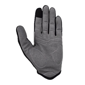Gants de sport antidérapants coupe-vent pour hommes Gants de cycliste imperméables à écran tactile en polyester pour l'hiver - Product Image 3
