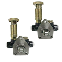 Pompe d'alimentation en carburant 0440003193 pour moteur Mercedes OM360 OM366 OM636