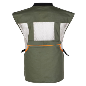 Custom Colors And Size Sporting Trap Skeet Waistcoat <b>Men</b> Wholesale Upland Hunting <b>Vest</b> Insulated Lightweight Hunting <b>Vest</b> - Product Image 4