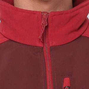 Chaqueta Cortavientos Softshell para Hombre al por Mayor, Tejido Elástico Transpirable, Ropa Deportiva para Exteriores, Senderismo y Trekking - Product Image 3