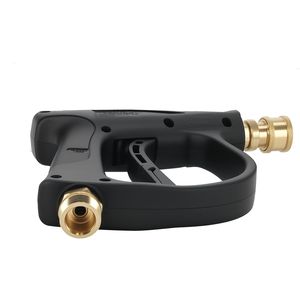 Pistola a Spruzzo M22 14mm Resistente con 5 Ugelli a Cambio Rapido, Costruzione in Alluminio, Idropulitrice ad Alta Pressione - Product Image 3