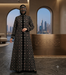 Tissu brodé en velours 9000, motif lourd, pour vêtements féminins brillants et lisses, décoration intérieure, vêtements de mariée, longues vestes, etc. - Product Image 2