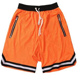 Shorts de sport pour hommes, style tendance, couleur personnalisée, vente en gros, shorts de sport légers pour hommes - Product Image 2