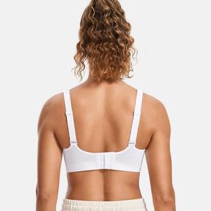 Top Quality Women Sports Bra Adult Wear Hot Selling Comfortable <b>Cheap</b> Price Breathable Women Sports Bra with Custom Logo/design - Product Image 5