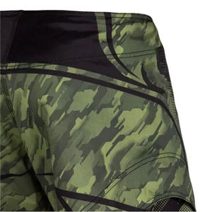 Shorts de combat MMA sur mesure en tissu personnalisé de haute qualité pour adultes unisexes, respirants, à séchage rapide, en spandex/polyester, impression numérique - Product Image 4