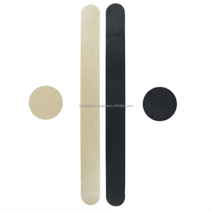 High Quality Lightweight Durable Eco-Friendly Edge Tape PU Custom Color Logo Universal Fit OEM Padel Racket Frame Protector - Product Image 6