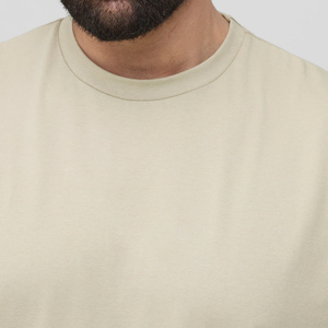 Nouvel ensemble décontracté 2 pièces pour homme, collection été 2026 – Survêtement respirant en coton/polyester de haute qualité avec logo personnalisé - Product Image 6