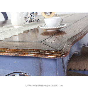 <b>Restaurant</b> Furniture <b>Set</b> Model No. 7310 Mahogany Wood Foam Seats And Table - Product Image 5