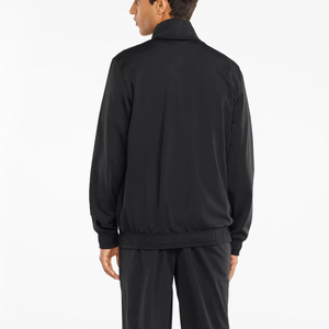 Plus Size <b>Lightweight</b> <b>Men</b>’s Warm Windbreaker <b>Jacket</b> Thin Winter Zipper Windproof <b>Jacket</b> Set, Wholesale Custom - Product Image 2