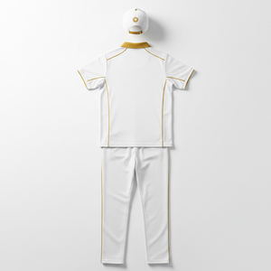 Tenues de cricket imprimées par sublimation, coutures durables, vêtements de cricket professionnels, vêtements d'équipe personnalisés, tissu haute densité - Product Image 2