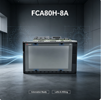 Variador de Frecuencia FCA80H-8A 24V DC con Carcasa Metálica para Motores de Alta Carga en Transportadores de Uso Pesado