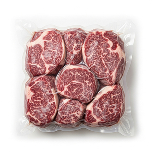 เนื้อวัวแช่แข็งฮาลาล บรรจุภัณฑ์แบบ IQF จำนวนมาก จากออสเตรีย - Product Image 3