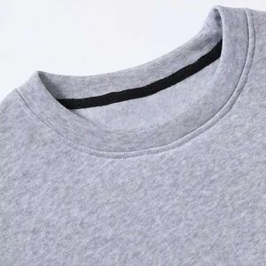 Sudadera extragrande de alta calidad con estampado en relieve y logotipo personalizado para hombre, estilo streetwear. - Product Image 6