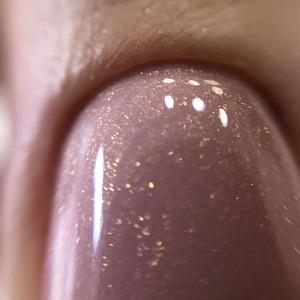Base de Esmalte de Uñas Majida Cosmetics Ultra Strong Shine Peach 15 ml Sin HEMA, Capa Base y de Acabado - Product Image 5