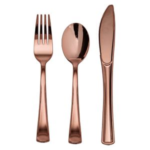 Cubertería de comedor de estilo herencia que celebra las tradiciones atemporales de la mesa y la presencia cultural del comedor. - Product Image 3