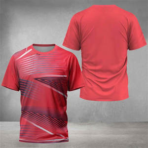 Camiseta de Alta Calidad 100% Algodón, Talla Grande, Personalizable con Logotipo, 220 g/m², Cuello Redondo, Lisa, para Hombre - Product Image 5