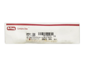 Sonde en acier satiné avec revêtement coloré # 6 (PCP-11.5B6) Outil de diagnostic oral Peio Instrument - Product Image 3
