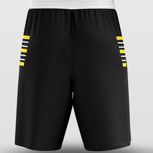 Tenue de sport pour filles (softball et basketball) - Ensemble maillot et short personnalisable pour équipe - Vêtements de sport respirants en maille Dry Fit pour athlétisme jeunesse - Product Image 2