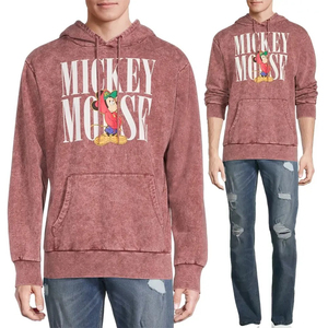 Nouvelle Arrivée 2026 – Sweat à Capuche Zippé Confortable pour Homme, Lavé, Vente en Gros, Haute Qualité, Entièrement Personnalisable, Style Décontracté - Product Image 6