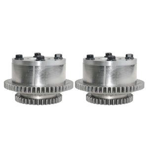2 Pezzi Ingranaggio Fasatore Catena Distribuzione per Nissan Frontier NV1500 NV2500 Infiniti FX35 FX45 3.5L 4.0L 2002-2019 - Product Image 1