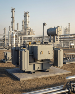 หม้อแปลงไฟฟ้าแบบระบายความร้อนด้วยน้ำมันขั้นสูง 20kV ถึง 400V แบบเปลี่ยนแท็ปนอกโหลด ขดลวดทองแดง มาตรฐาน IS IEC - Product Image 6