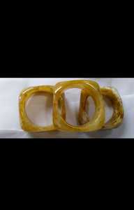 Indian Blue Modern Resin Women's Bangle Bracelet Stylish Smart Trendy Hot Selling Latest Fashion Anniversary Customized Size - Product Image 5