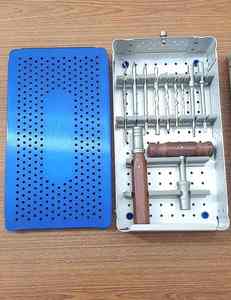 Broken <b>Screw</b> Removal <b>Set</b> Complete Orthopedic & Spine Instruments Kit 50 Pcs A+ Grade Quality CE Approved Manual By Grip Surgical - Product Image 6