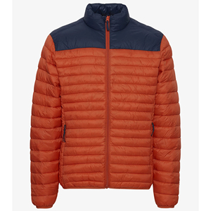 New Design Light <b>Weight</b> Puffer Jacket for Men Wholesale Price Custom Puffer Jacket for Men - Product Image 1