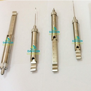 Instrumentos ortopédicos quirúrgicos, medidor de profundidad de 0MM a 60MM - Product Image 2