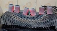 Carbón de Coco para Shisha de Merades de Indonesia, Briquetas Ecológicas de Grado Premium para Uso en Hookah y Venta al por Mayor