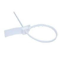 Pasokan Grosir Segel Keamanan Plastik Mikro Mini Logi Anti Rusak dengan Tali Tarik 284.5mm -10-50C untuk Penggunaan Kurir Kargo