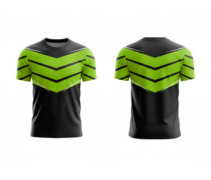 Camiseta con Estampado por Sublimación Completa |   Ropa Deportiva Personalizada para Hombre y Mujer |   Tallas para Hombres, Mujeres y Jóvenes |   Ligero y de Secado Rápido - Product Image 6