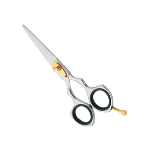 Advanced Barber Scissors Razor Sharp <b>Edge</b> Smooth Cutting Performance High Quality OEM Custom Branding <b>Tools</b> - Product Image 1