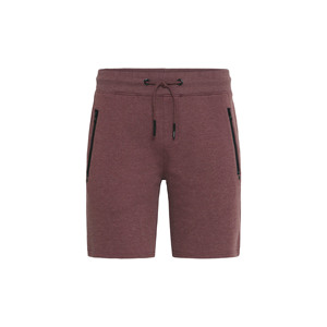 Vêtements de sport pour hommes, shorts de sport unis, vêtements de fitness, entraînement, exercice, 100% coton, respirant, séchage rapide, automne, printemps, jogging - Product Image 1