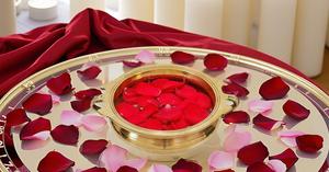 12 pouces en laiton doré Urli Art déco écologique sculpté à la main pour la maison bureau jardin traditionnel Floral bougie décoration spectacle - Product Image 6