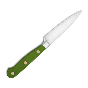 Couteau d'office moderne, outil de cuisine élégant avec une poignée confortable et une lame tranchante pour une découpe et un épluchage précis - Product Image 3