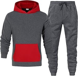 Survêtement de sport personnalisé, décontracté, uni, écologique, pour l'hiver |   Styles pour hommes et unisexes |   100% coton |   Production en série - Product Image 4