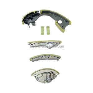 Kit completo de cadena de distribución de motor de gasolina 079109469AL 079103469AM con tensor de guía de engranajes VVT para VW Audi C7 2,5 BDX CTJ CLX - Product Image 3