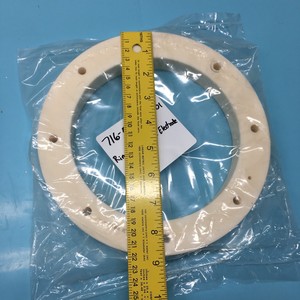 แหวนยึดอิเล็กโทรดล่าง LAM 716-011623-001 - อุปกรณ์และอะไหล่เซมิคอนดักเตอร์ระดับโลกที่เชื่อถือได้ - Product Image 3